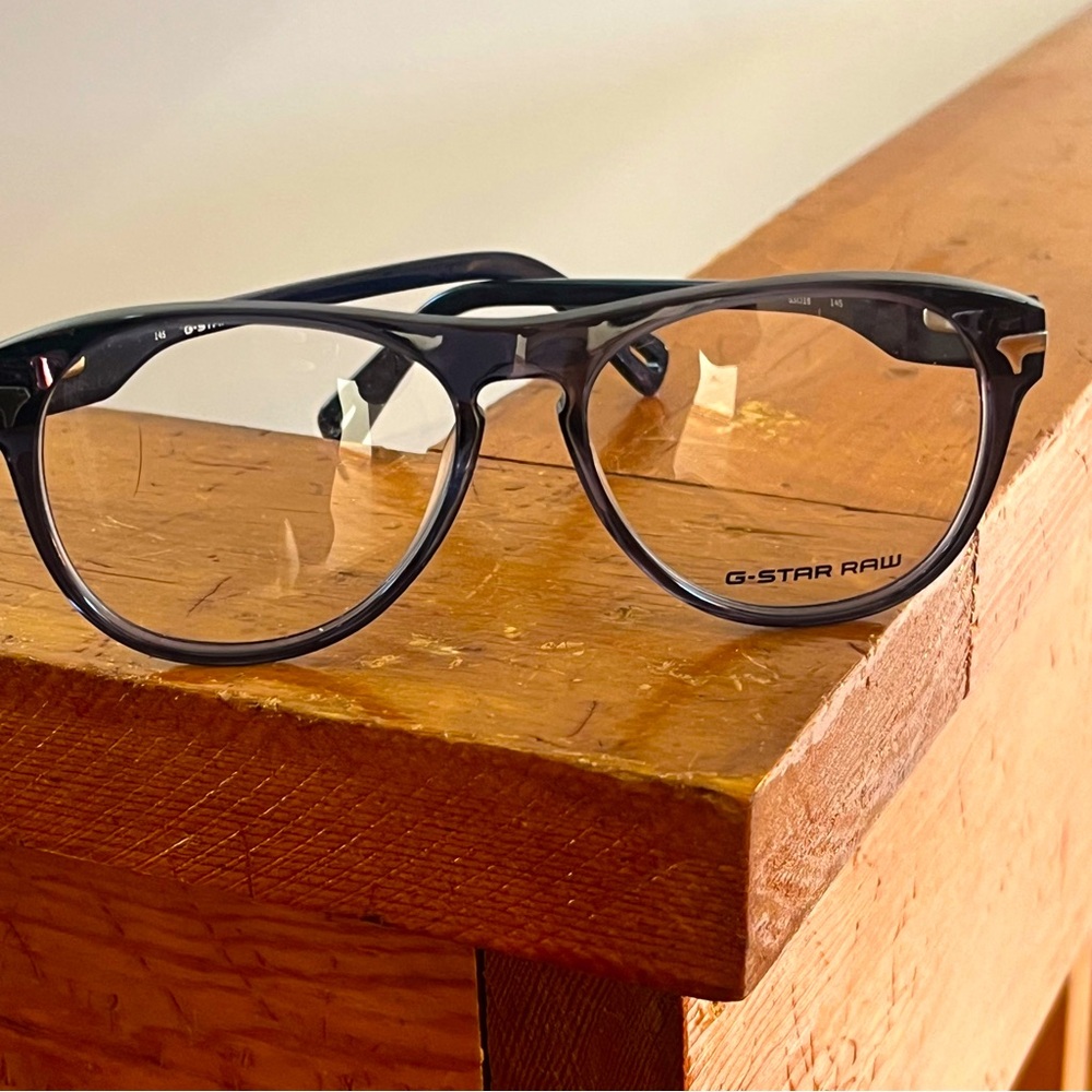 AUTHENTIC GSTAR RAW EYEGLASSES
